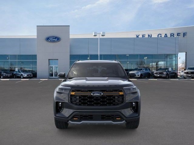 New 2026 Agate Black Metallic Ford Tremor image 8