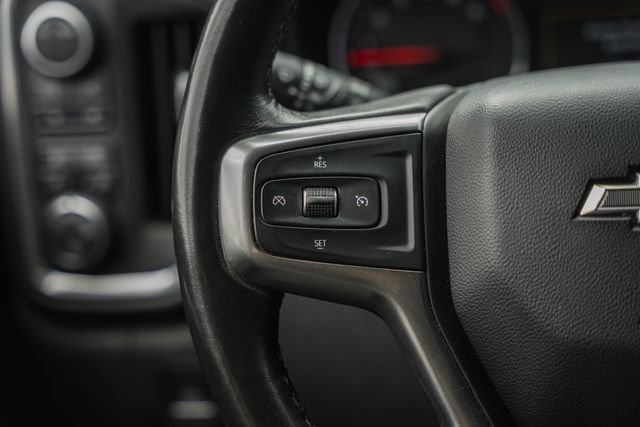 Used 2022 Black Chevrolet LT Trail Boss image 32