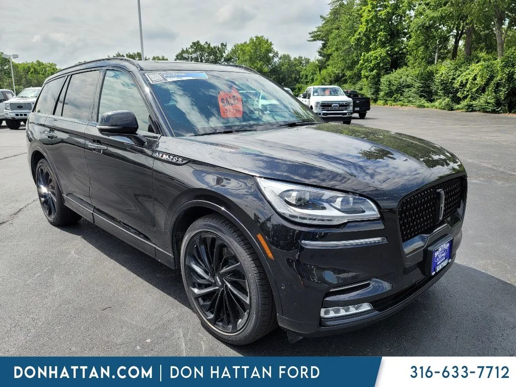 2023 Lincoln Aviator Reserve AWD's photo