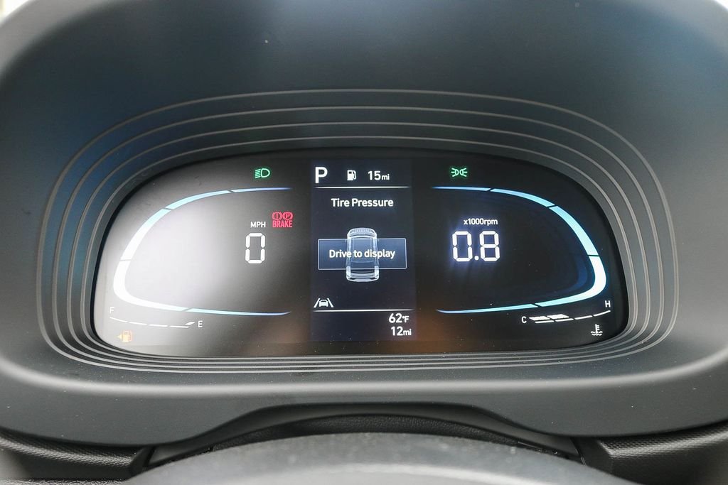 New 2026 Gray Hyundai SEL image 24