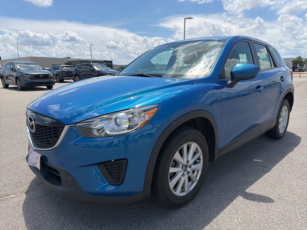 2013 Mazda CX-5's photo