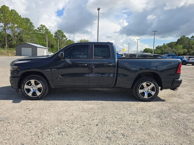 New 2026 Forged Blue Metallic Exterior Paint RAM Express image 6