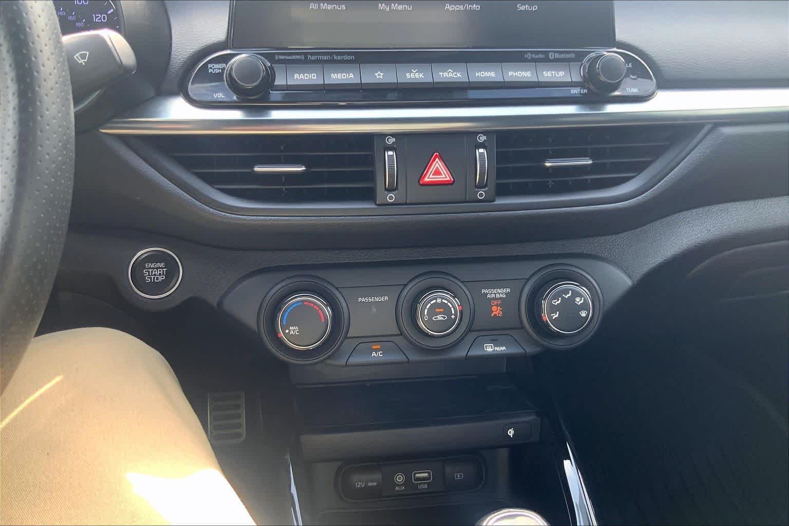 Pre-Owned 2021 Kia Forte GT