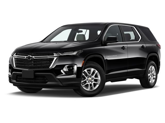 2022 Chevrolet Traverse Premier - Photo 4