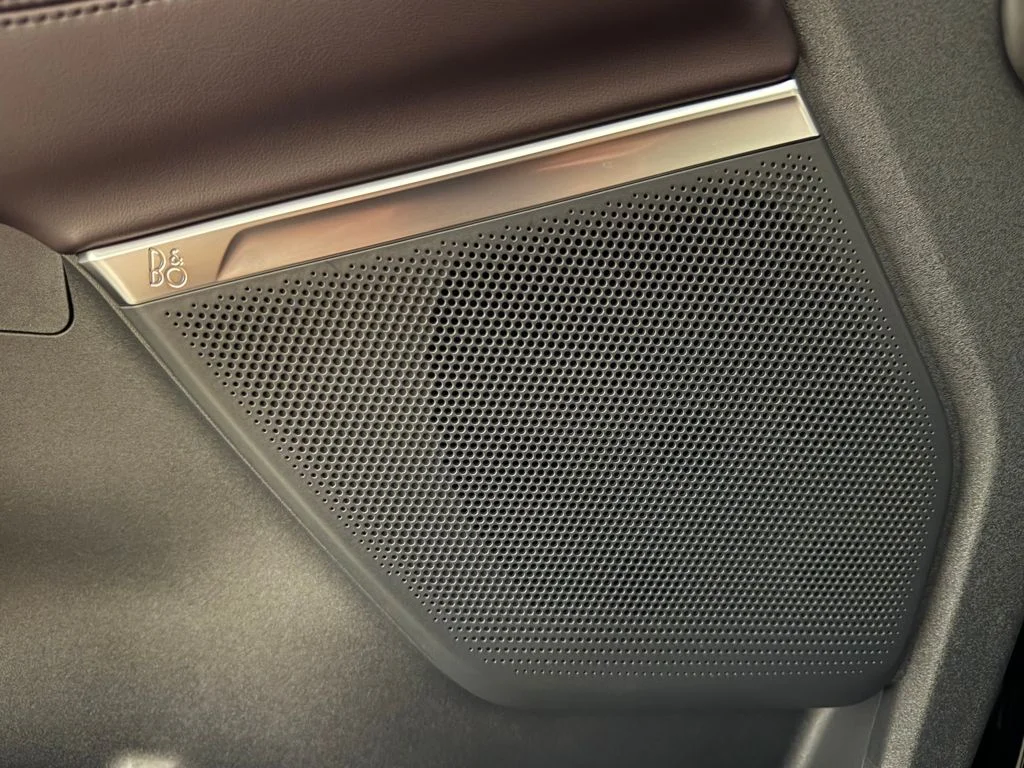 New 2026 Black Ford Platinum image 29