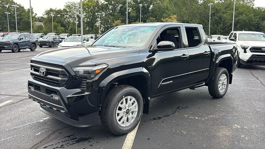 New 2026 Black Toyota  SR5 image 3