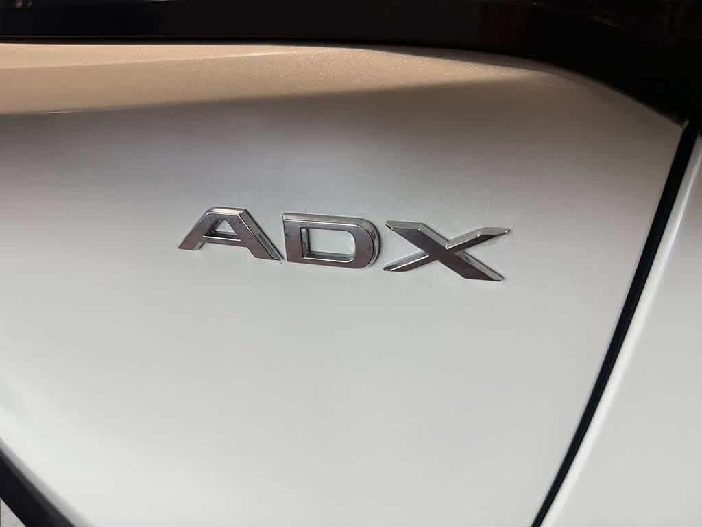 New 2026 Platinum White Pearl Acura w/A-Spec Package image 9