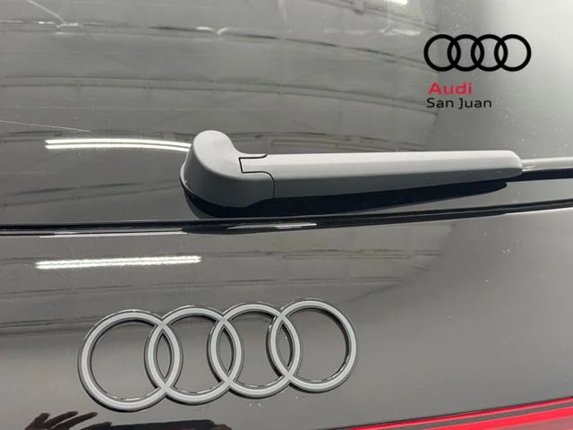 New 2026 Black Audi Premium Plus image 12