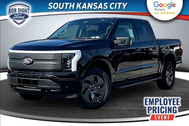 2025 Ford F-150 Lightning
