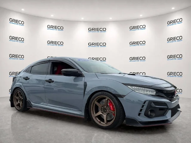2021 Honda Civic Touring