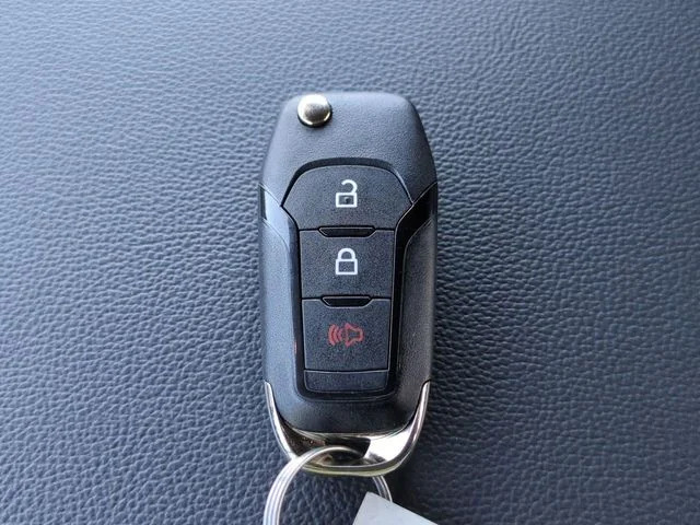 New 2026 Carbonized Gray Metallic Ford STX® image 25