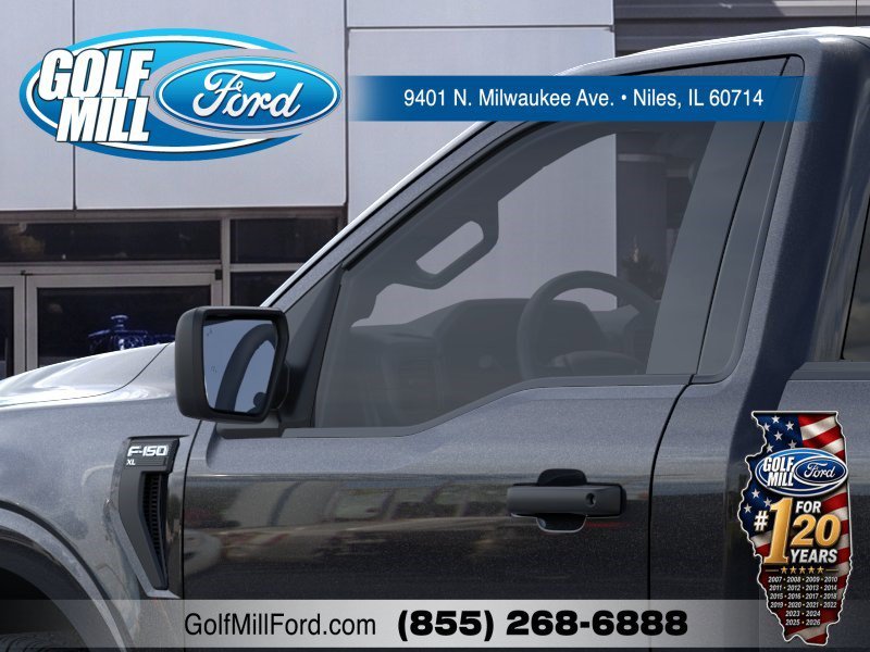 New 2026 AGATE BLACK Ford XL image 20