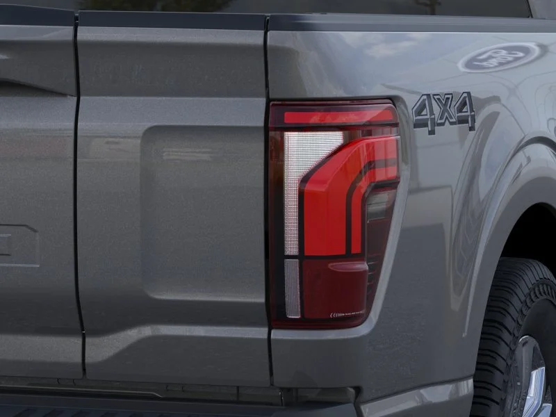 New 2026 Carbonized Gray FORD  image 8
