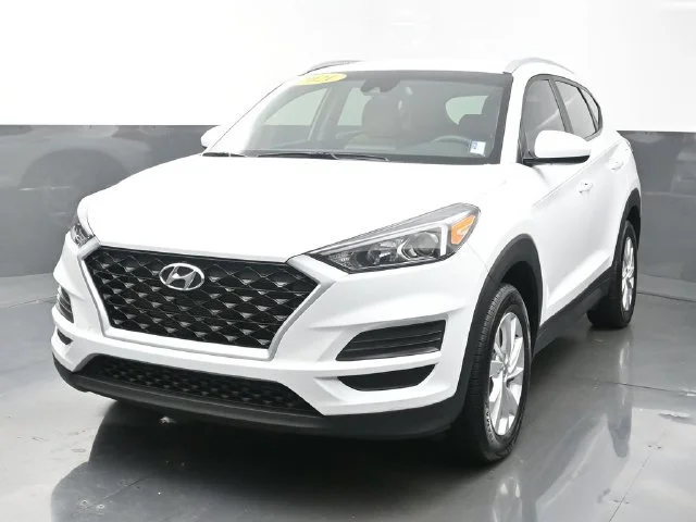 2021 Hyundai Tucson