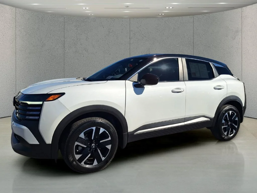 2025 Nissan Kicks