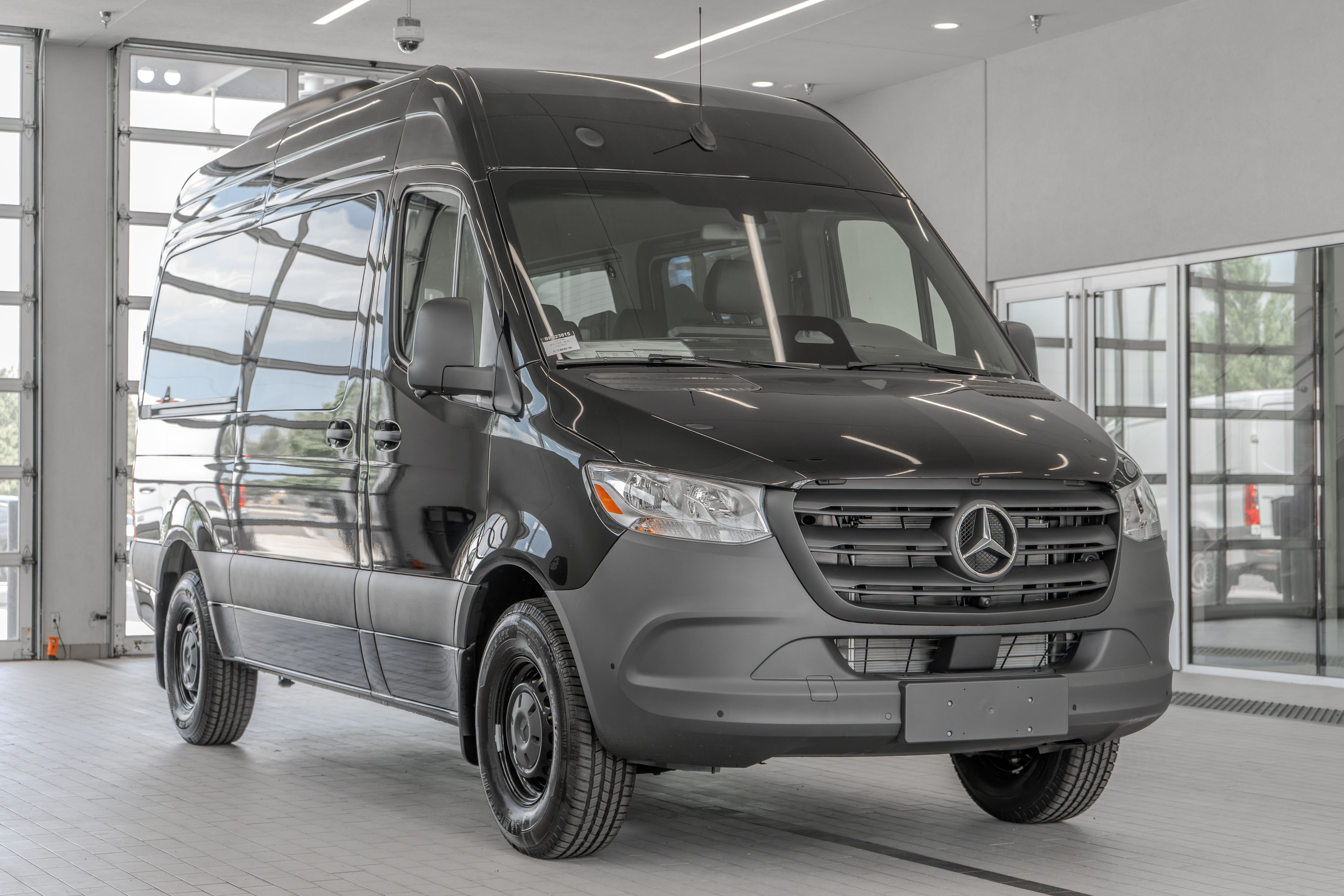 2025 Mercedes-Benz Sprinter Passenger Van Base - Photo 21