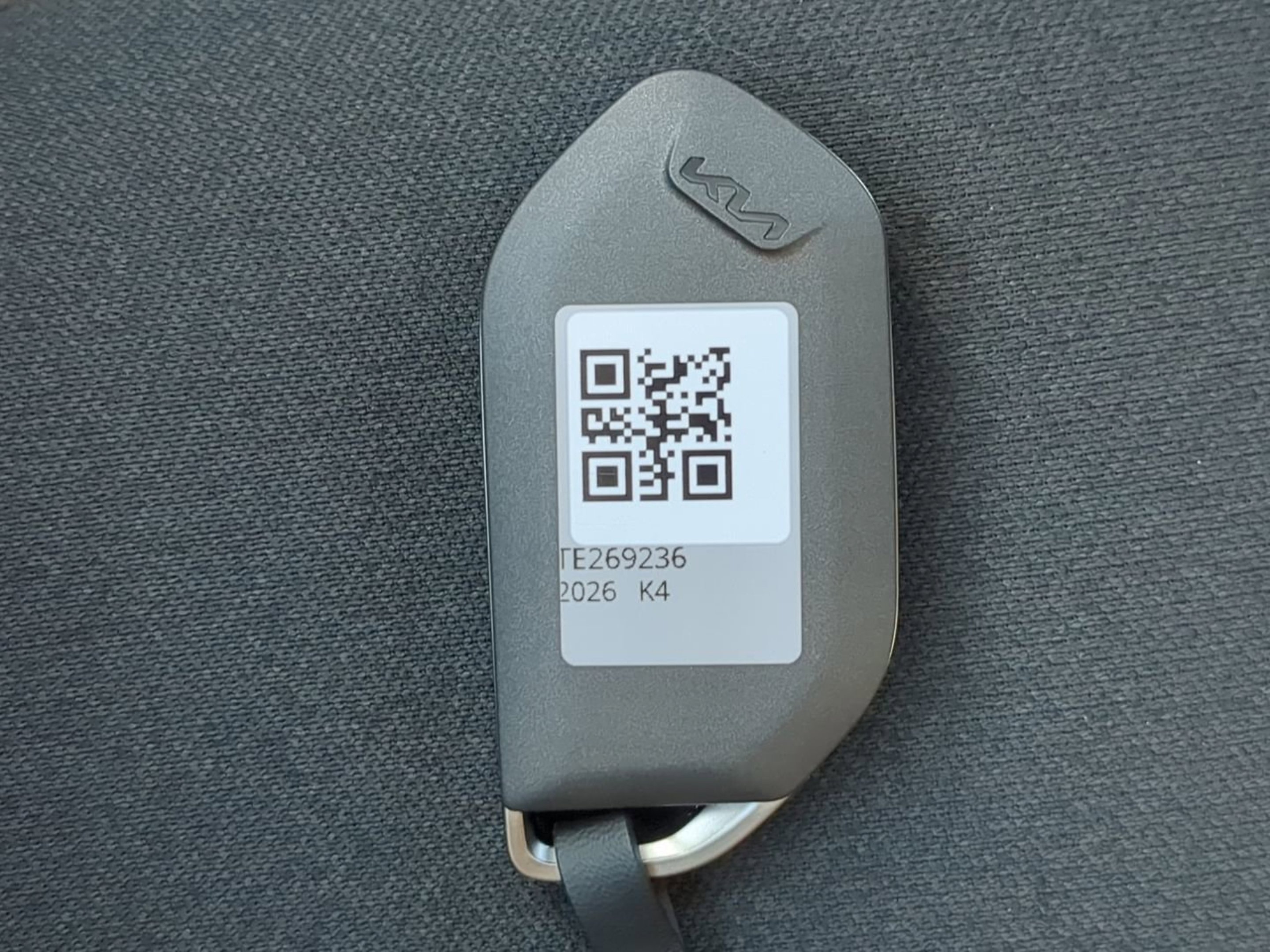 New 2026 Steel Gray Kia LXS image 48