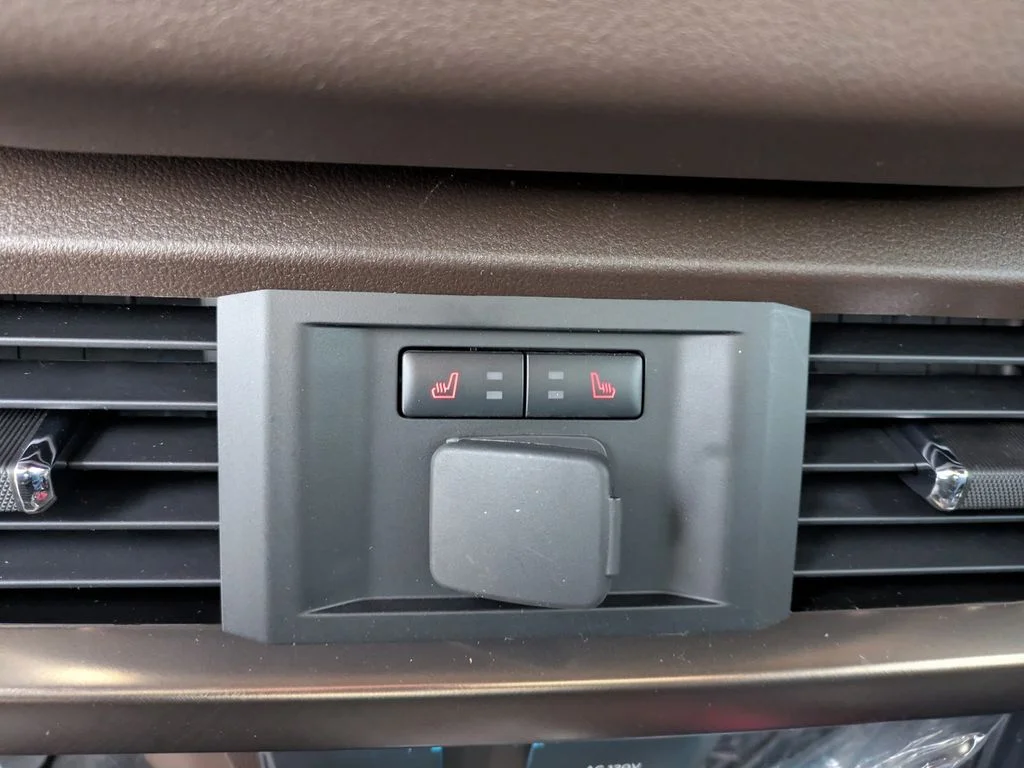 New 2026 Agate Black Metallic Ford King Ranch image 15