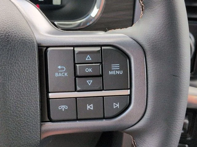 New 2026 Marsh Gray Ford Lariat® image 26