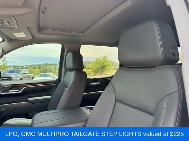 2025 GMC Sierra 1500 Elevation - Photo 13