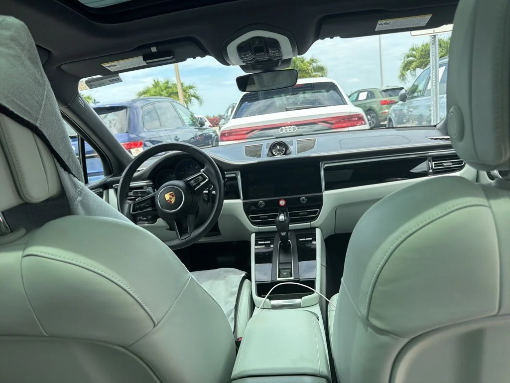 Used 2023 Gray Porsche Base image 5
