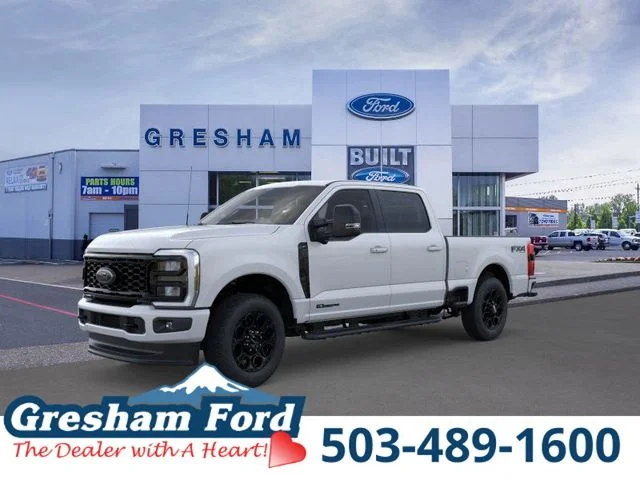 2026 Ford F-250 XLT 4x4 Crew Cab 6-3/4' Box's photo
