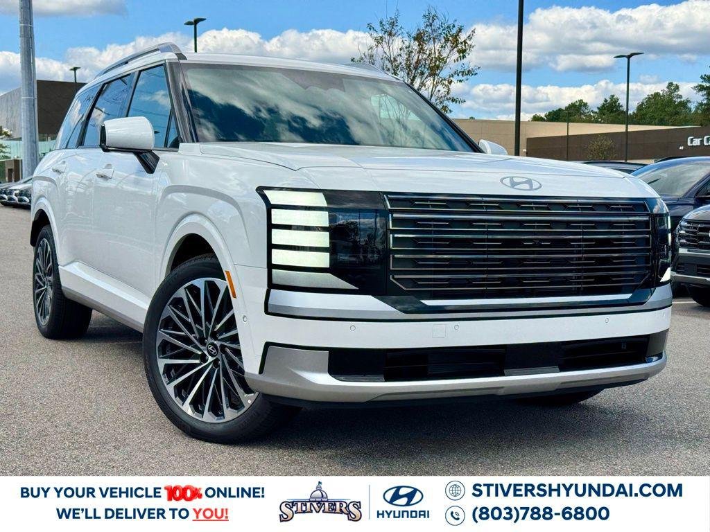 2026 Hyundai Palisade