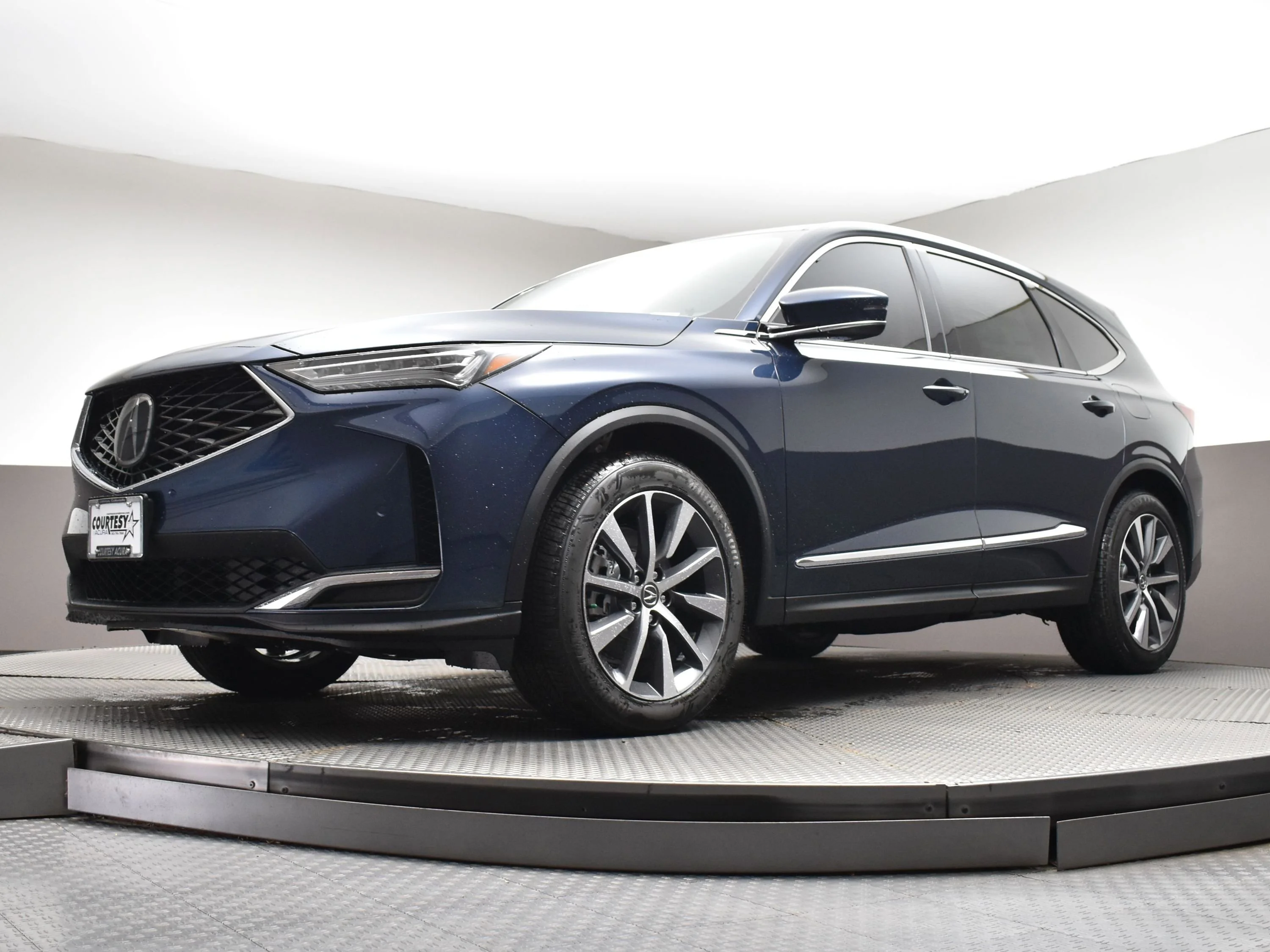 New 2026 Canyon River Blue Metallic Acura w/Technology Package image 33