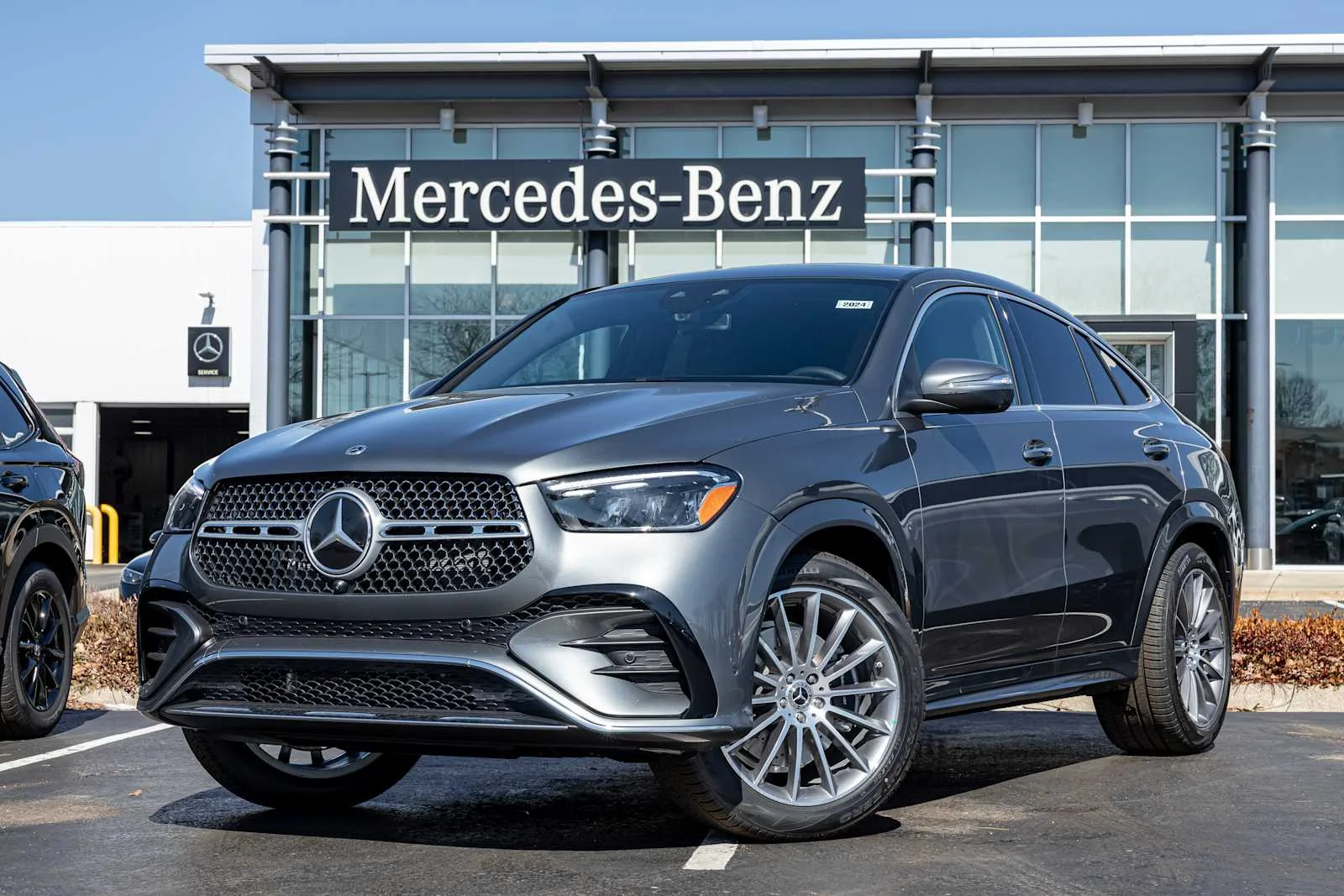 2026 Mercedes-Benz GLE 450 GLE 450