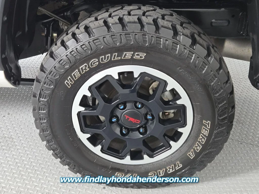 Used 2024 Ice Toyota TRD Off-Road image 10