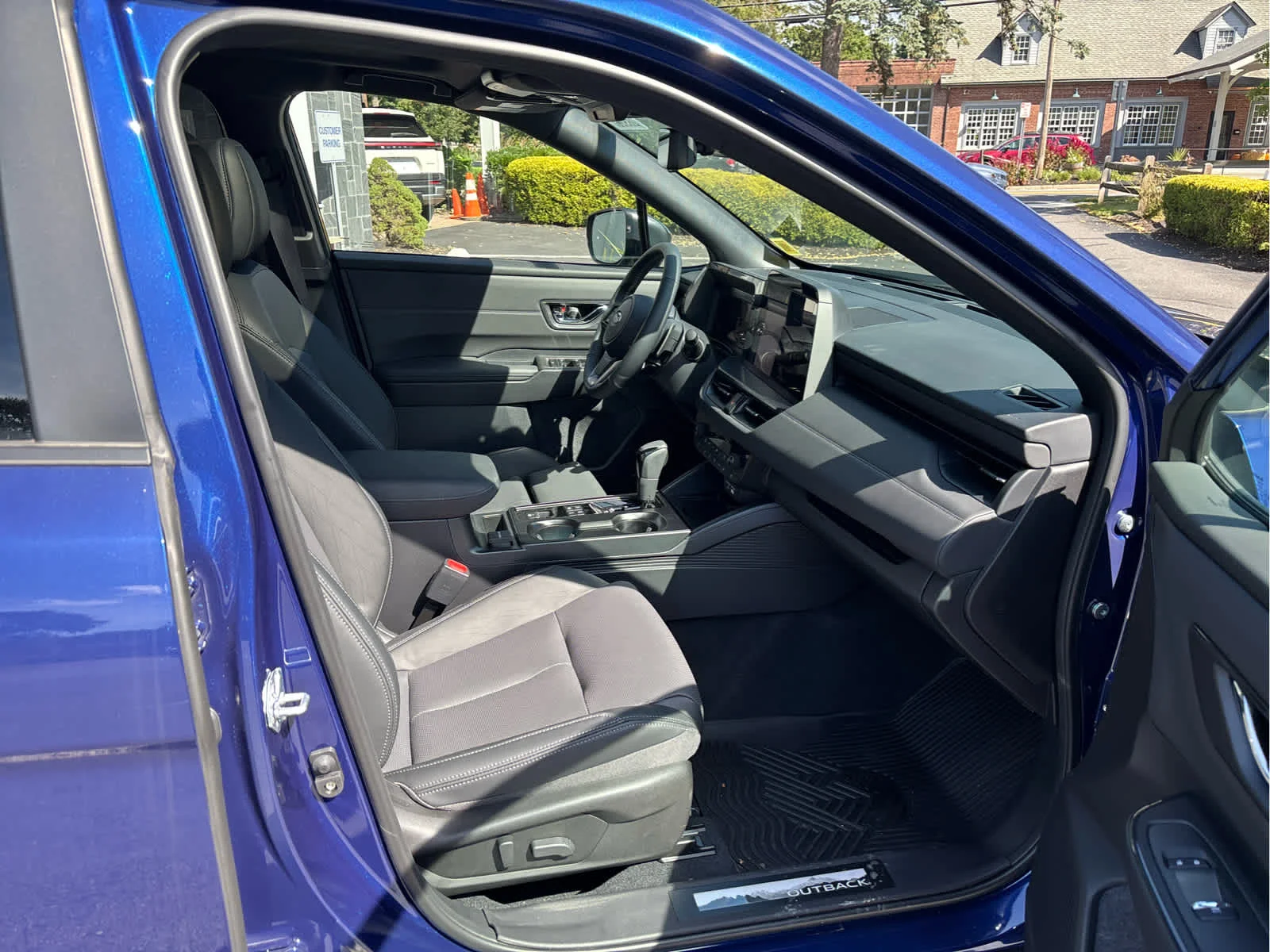 New 2026 Sapphire Blue Pearl Subaru Touring XT image 28