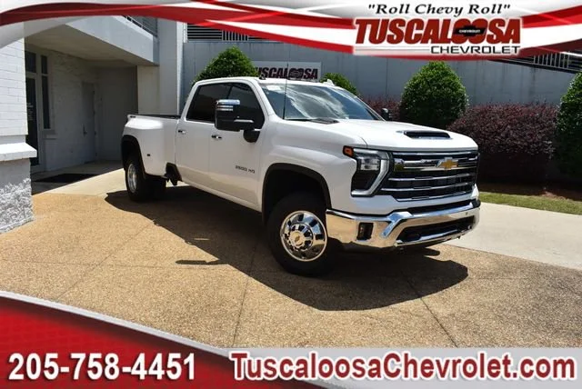 2026 Chevrolet Silverado 3500HD