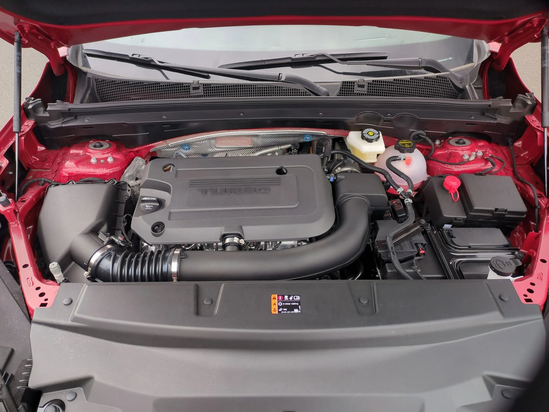 Used 2026 Brilliant Red Buick Sport Touring image 30