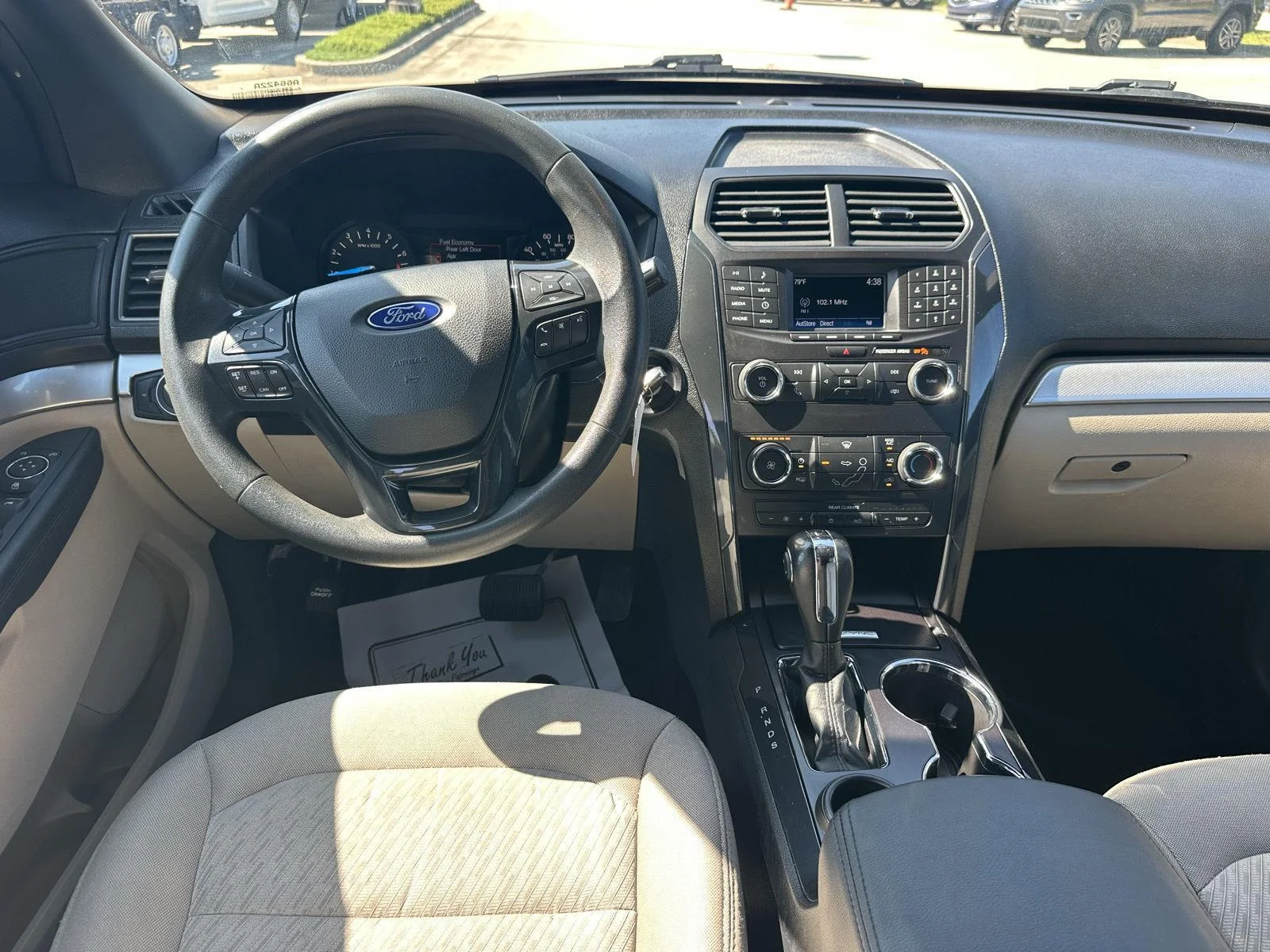 Used 2019 SV Ford Base image 13