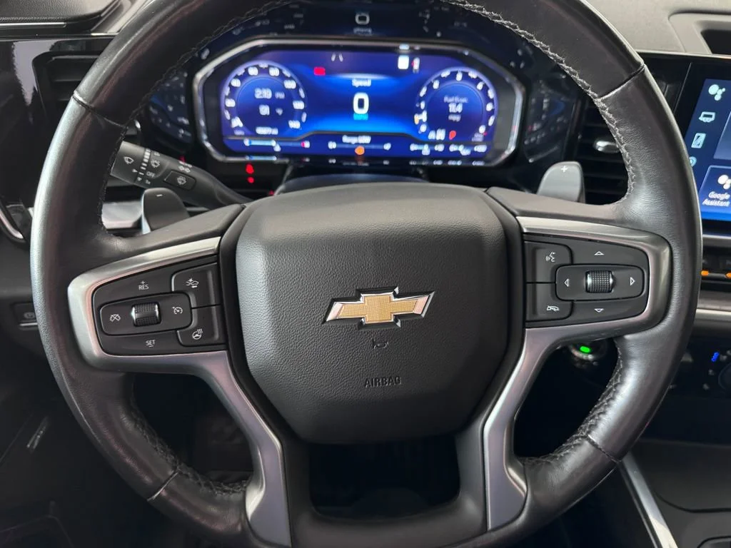 2022 Chevrolet Silverado 1500 LTZ - Photo 14