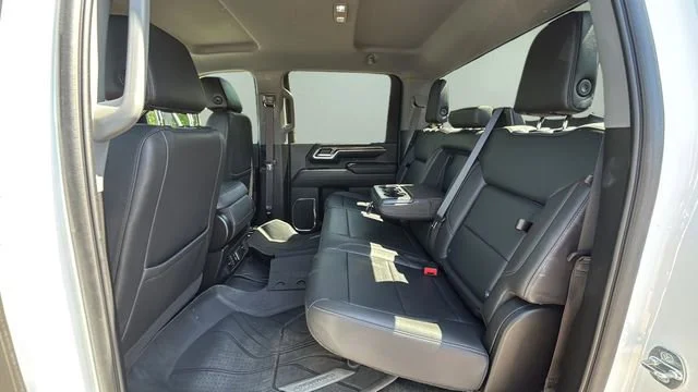 Used 2024 Summit White Chevrolet LTZ image 20