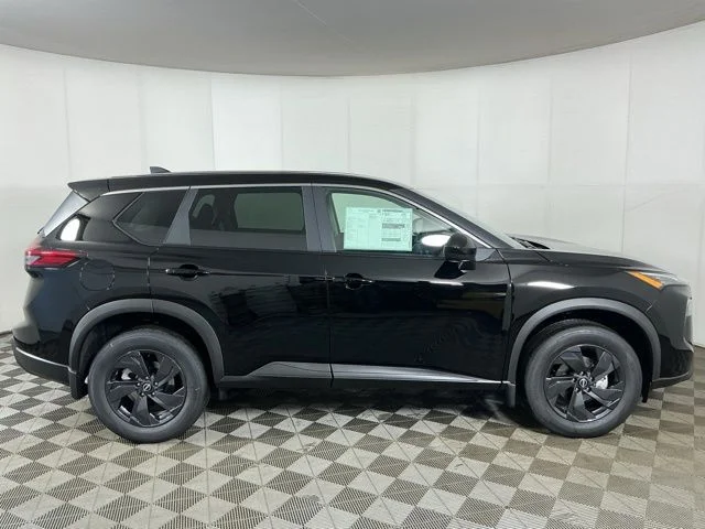 New 2026 Black Nissan SV image 8