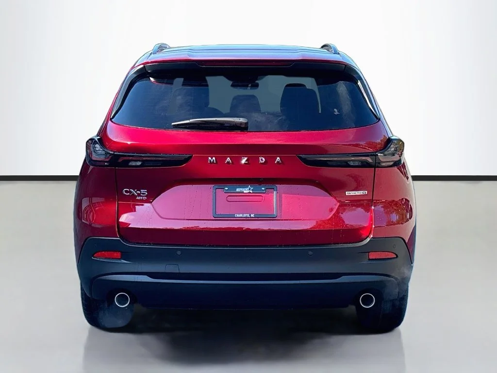 New 2026 Soul Red Crystal Metallic Mazda 2.5 S Preferred AWD image 6