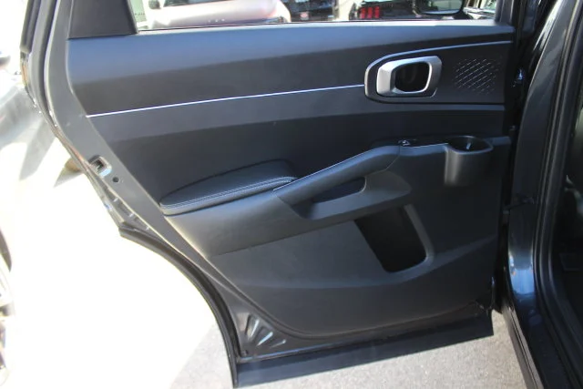 Used 2024 Gray Kia S image 24