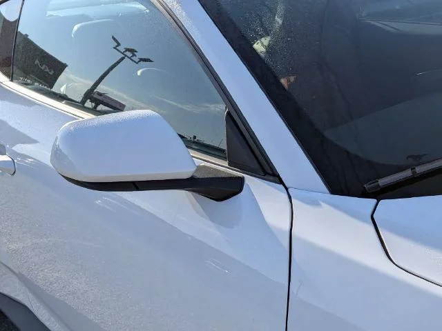 New 2026 Oxford White Ford EcoBoost® Premium Fastback image 39