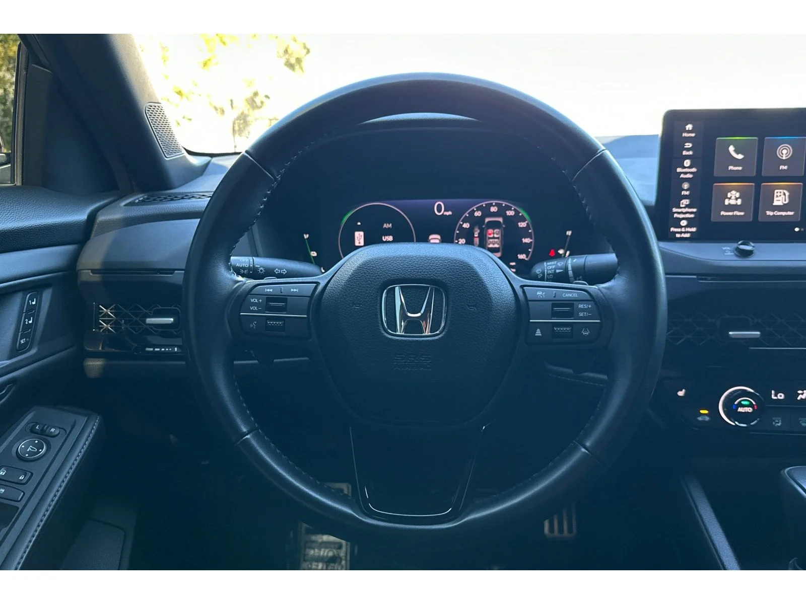 Used 2023 Urban Gray Pearl Honda Sport-L image 32