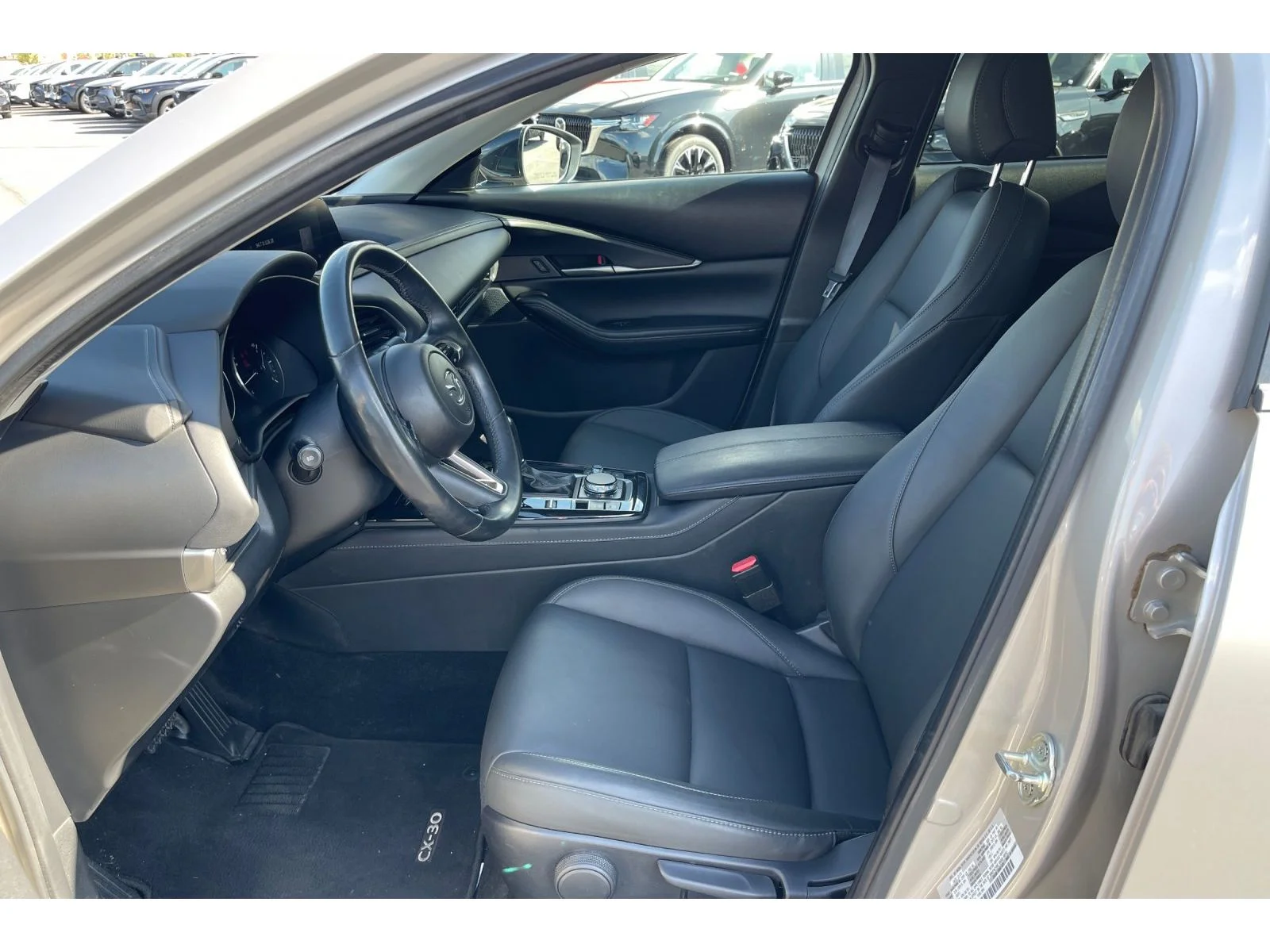 Used 2024 Platinum Quartz Metallic Mazda 2.5 S Select Sport image 11