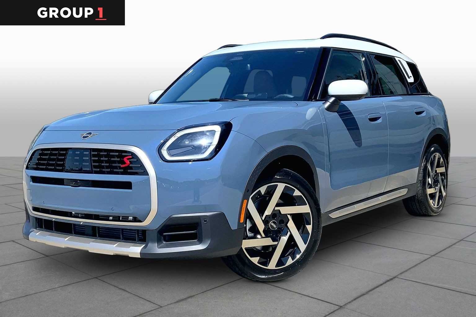 2027 MINI Countryman S ALL4's photo
