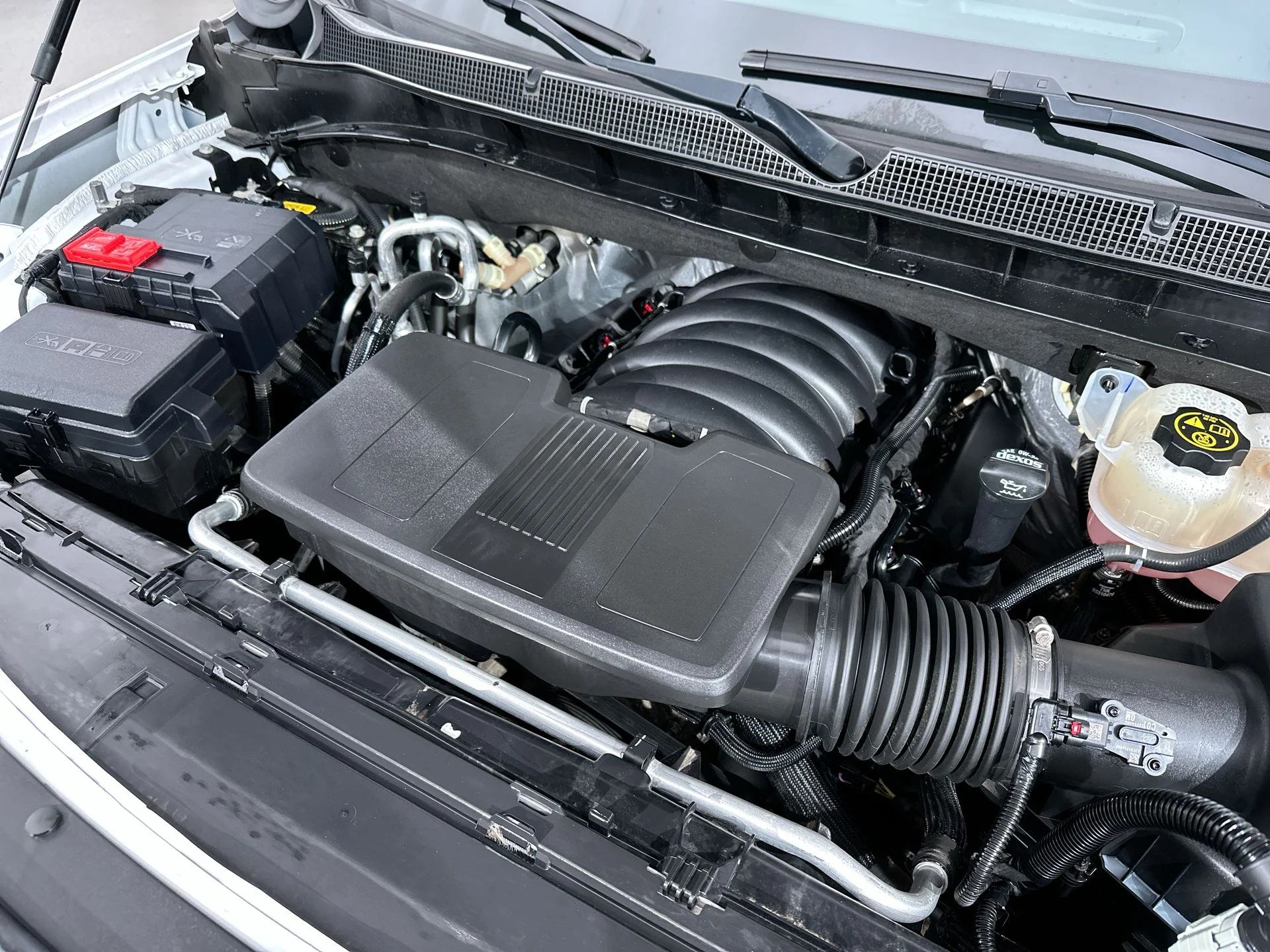 Certified Used 2023 White Chevrolet RST image 38