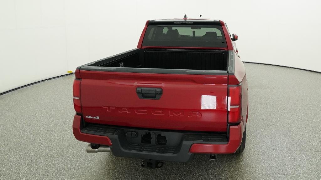 New 2026 Supersonic Red Toyota SR5 image 10