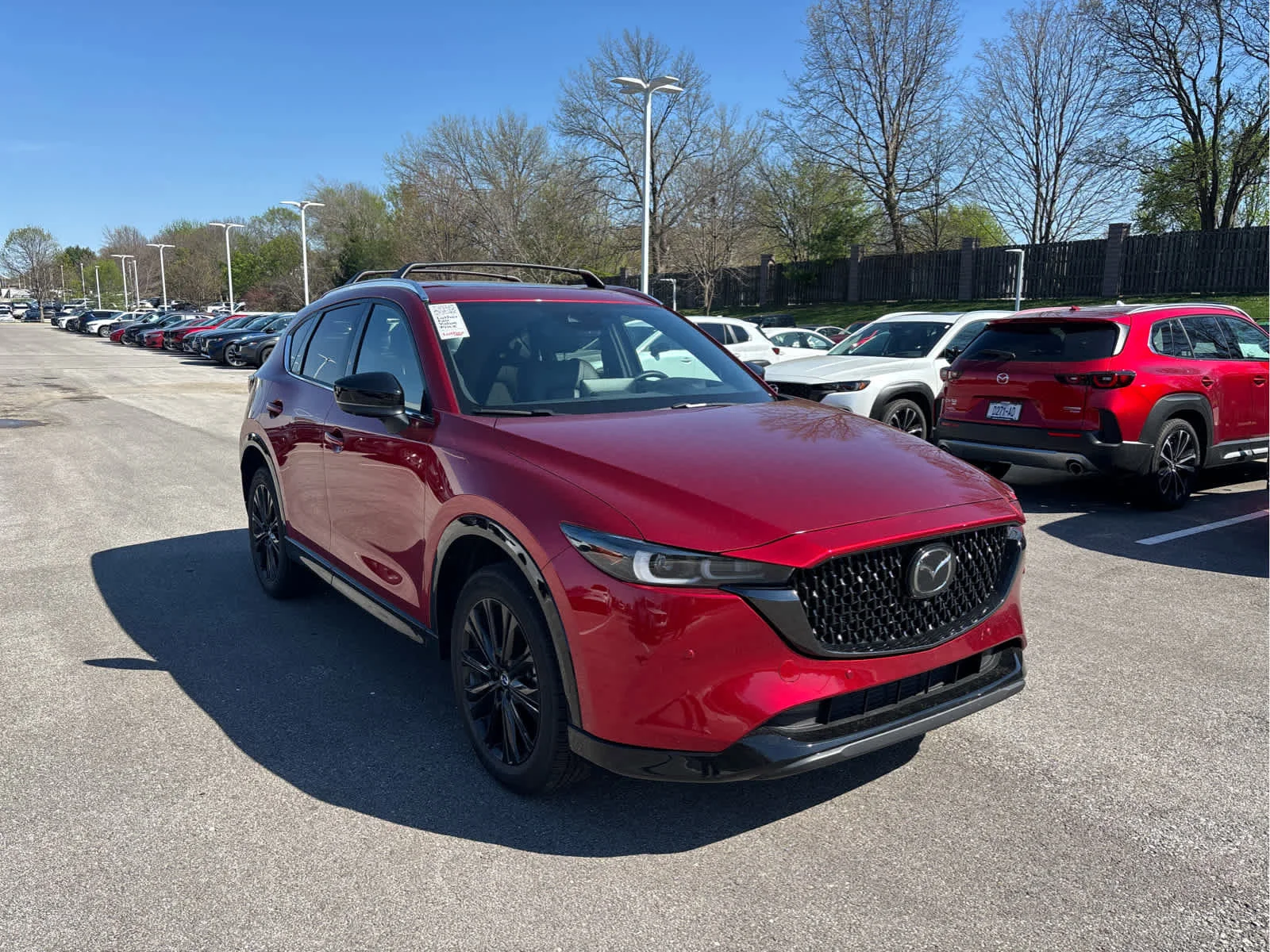 2025 Mazda CX-5 Turbo Premium Package Auto AWD's photo