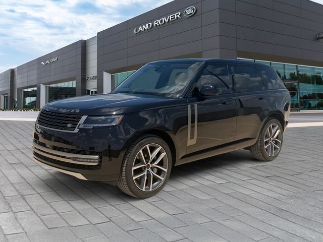 2026 Land Rover Range Rover