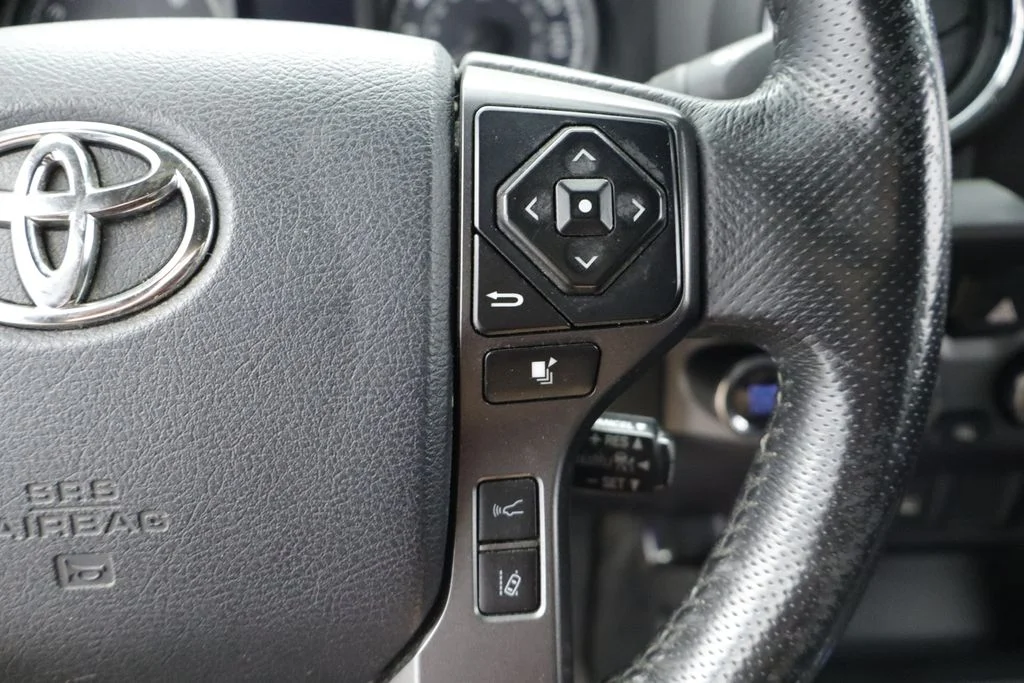 Certified Used 2018 Gray Toyota TRD Off-Road image 30