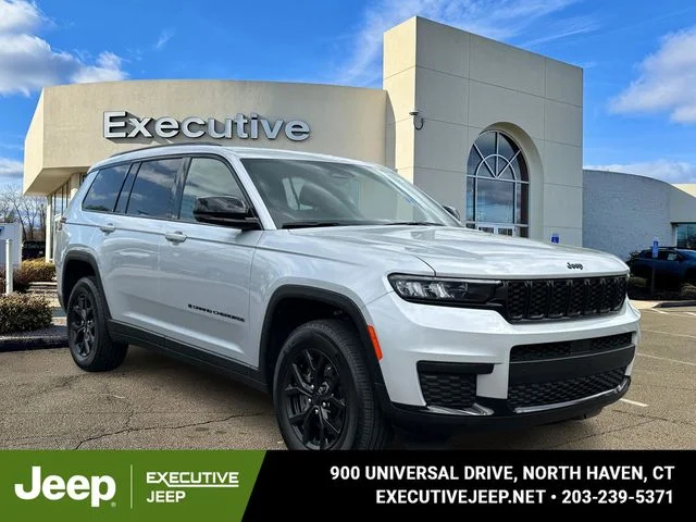 2024 Jeep Grand Cherokee L Altitude X