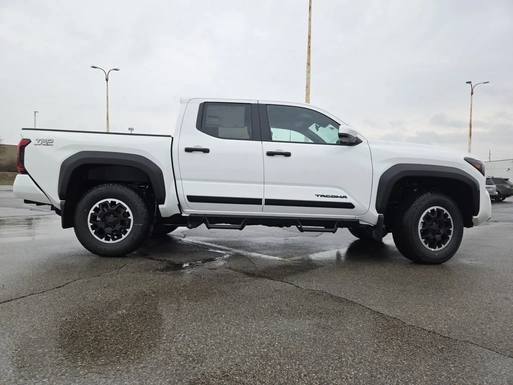 2026 Toyota Tacoma TRD Off Road - Photo 24